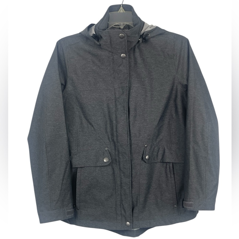 Royal Robbins active wear jacket. Size large EUC - Picture 9 of 14
